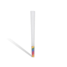 109mm King Size Pride French White Paper M W Filter Cones