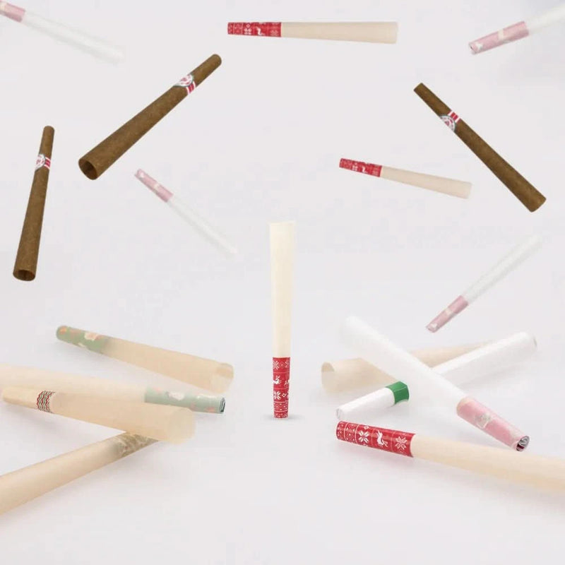 Festive Cones - Pack of 800 Cones - The Cones Factory