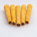 Rose Petal Cones - Yellow - Pack of 70 Cones - The Cones Factory