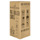 70MM LITTLES PRE ROLLED CONES, BOX OF 1000 CONES, 100% HEMP - The Cones Factory