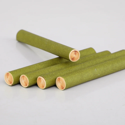 84MM HAND ROLLED TUBES- HEMP WRAPPER - 170 TUBES/ PACK