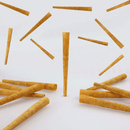 Rose Petal Cones - Yellow - Pack of 70 Cones - The Cones Factory