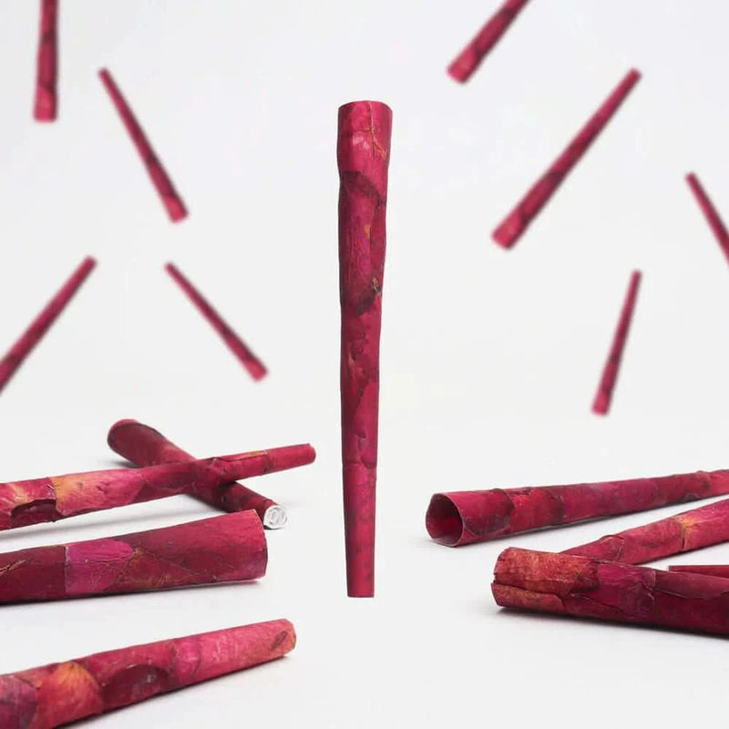 Rose Petal Cones - Pack of 70 cones - The Cones Factory