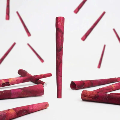 Rose Petal Cones - Pack of 70 cones - The Cones Factory