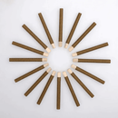 Blunt Wrap Tubes with Wood Filter Tips - The Cones Factory