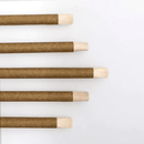 Blunt Wrap Tubes with Wood Filter Tips - The Cones Factory