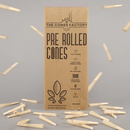70MM LITTLES PRE ROLLED CONES, BOX OF 1000 CONES, 100% HEMP - The Cones Factory