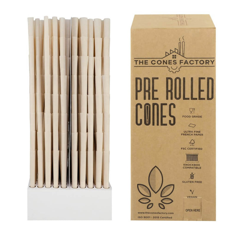 98MM REEFER PRE ROLLED CONES