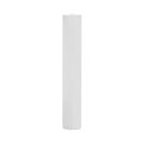 116mm Pre Roll Pop up Joint tubes - Child Resistant - White - Made in USA - 500 units case - The Cones Factory