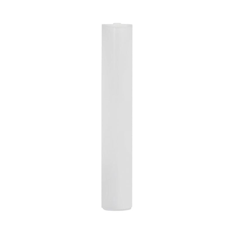 116 mm Pre Roll Pop-Up-Joint-Röhren – kindersicher – weiß – hergestellt in den USA – Karton mit 500 Stück