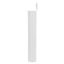 116mm Pre Roll Pop up Joint tubes - Child Resistant - White - Made in USA - 500 units case