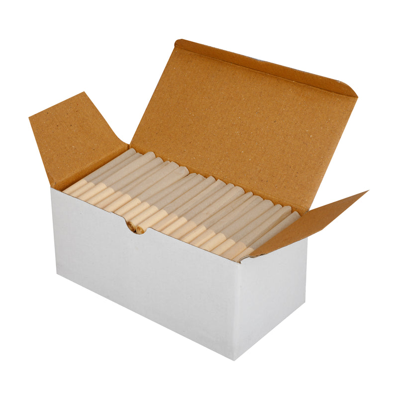 84MM Hand Rolled Tubes - 200 Tubes