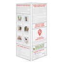 70mm Little Pre Rolled Cones - French White - 1000 - The Cones Factory