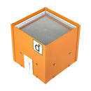 Doob Cube Filling Machine - The Cones Factory