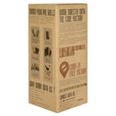 98MM REEFER PRE ROLLED CONES, BOX OF 1000 CONES, 100% HEMP - The Cones Factory