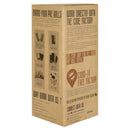 98MM PRE ROLLED CONES, BOX OF 800 CONES, 100% HEMP - The Cones Factory