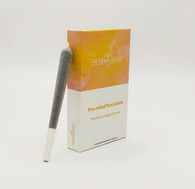 Pre Roll Joints | Push Pack Cases