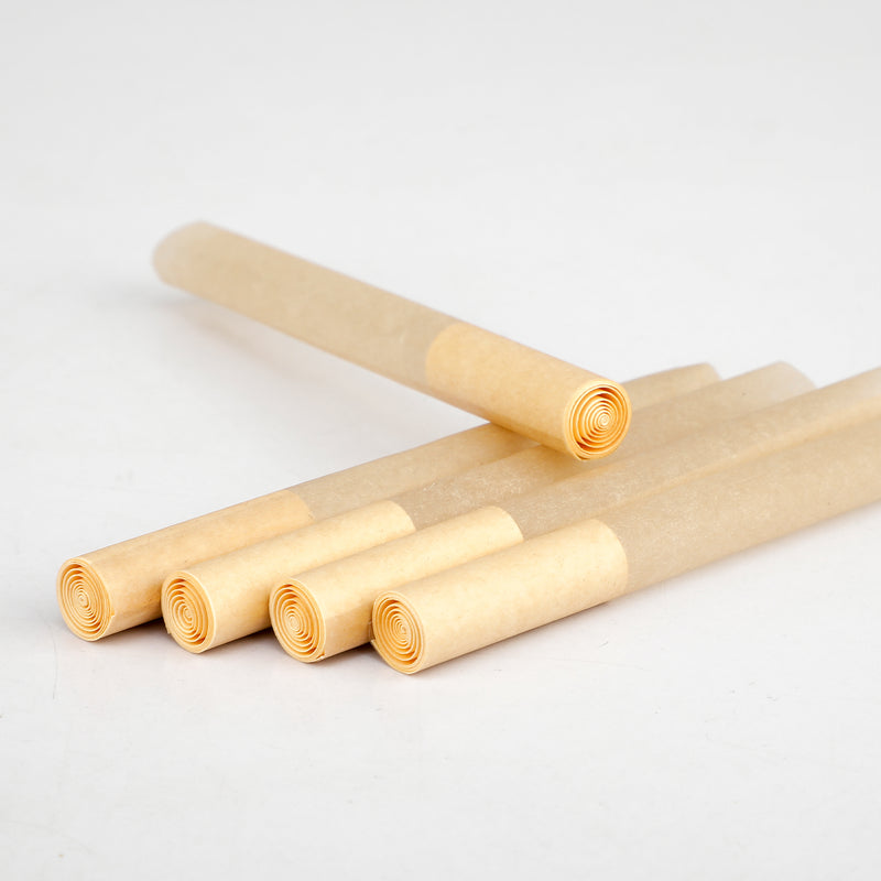 84MM Hand Rolled Tubes - 200 Tubes