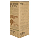 98MM REEFER PRE ROLLED CONES, BOX of 1000, HIMALAYAN TAN - The Cones Factory
