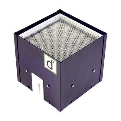 Doob Cube Filling Machine - The Cones Factory