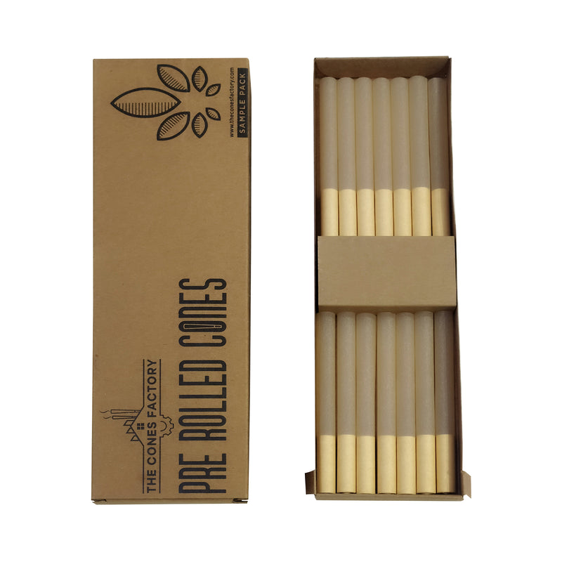 Sample Pack Pre Rolled Cones/Tubes